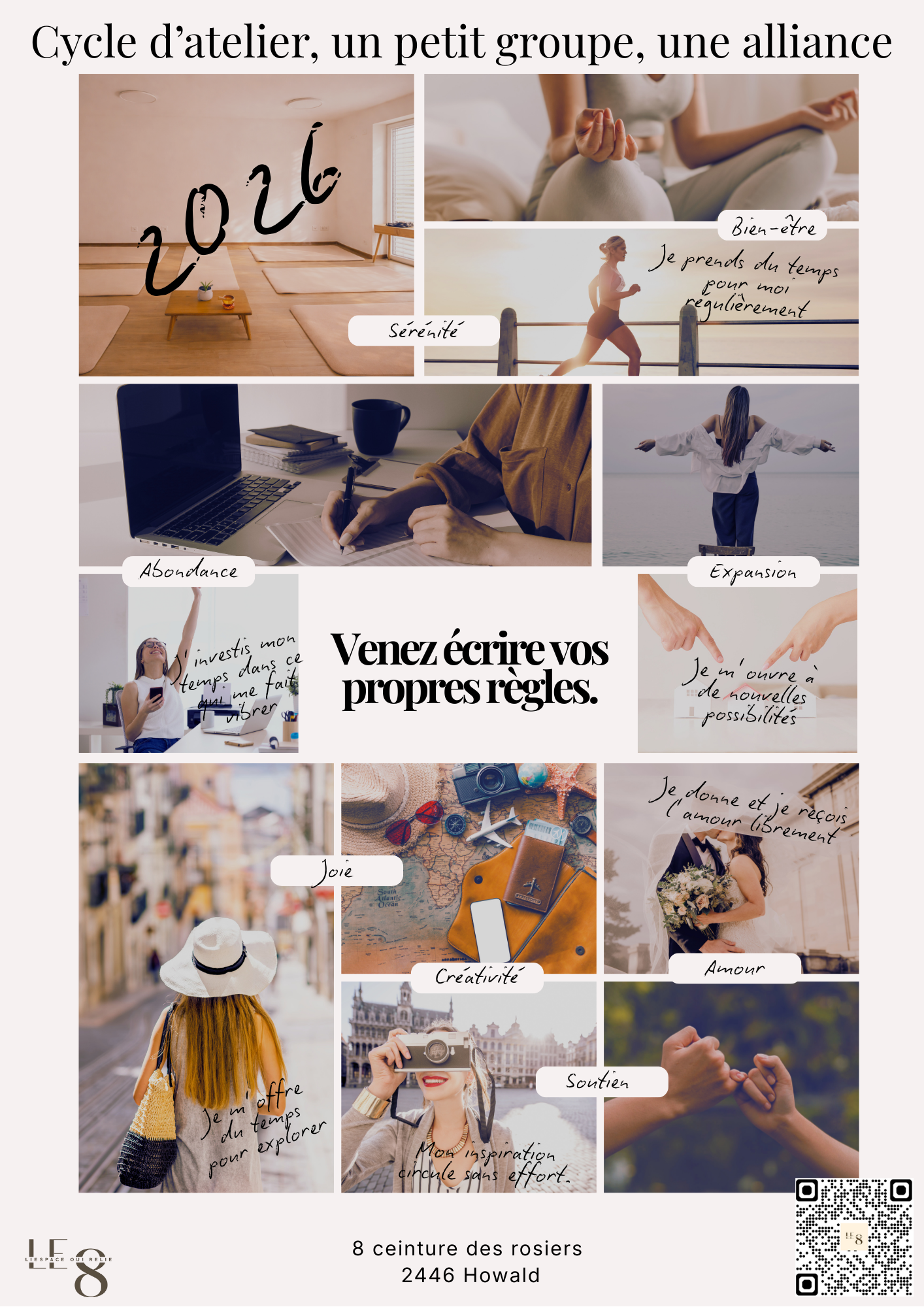 📜 2026: Write your own rules (FR)